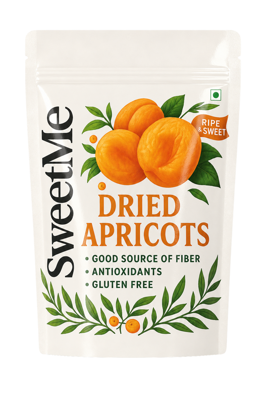Dried Apricots Turkish – Premium Soft & Naturally Sweet Apricots | Healthy Snack & Baking Fruit