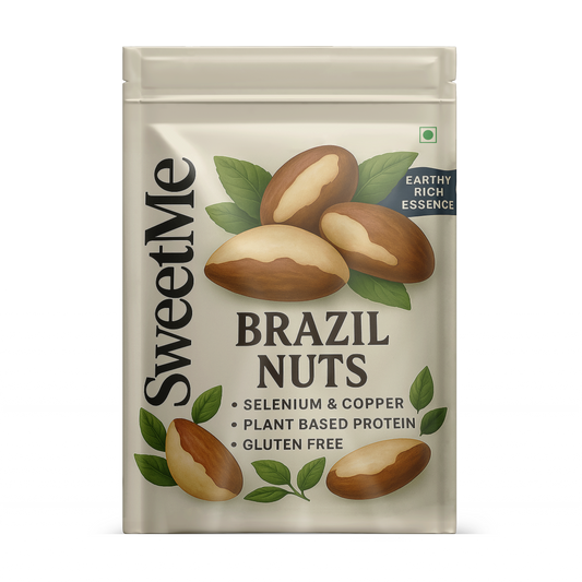 Sweetme Jumbo Brazil Nuts | Premium Brazil Nuts 250g