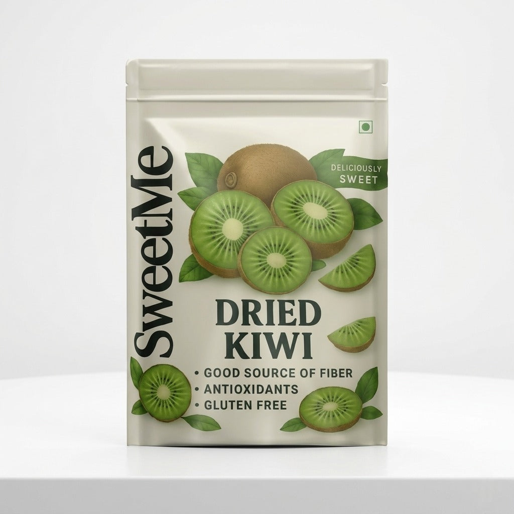Sweetme Premium Dried Kiwi Slices | 250g