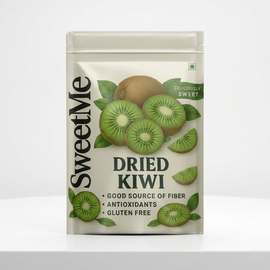 Sweetme Premium Dried Kiwi Slices | 250g